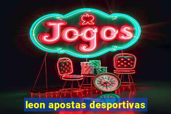 leon apostas desportivas